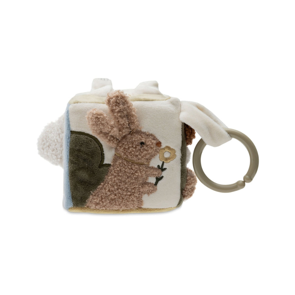 Jollein Kostka edukacyjna dla niemowlaka Tiny Park