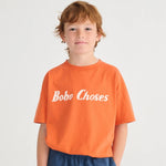 Bobo Choses Koszulka dziecięca z krótkim rękawem z nadrukiem