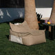 Wigiwama Pufa dziecięca ogrodowa Outdoor Beanbag Chair, Dune