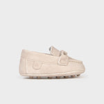 Mayoral Buty niechodki dla noworodka mokasyny Wheat