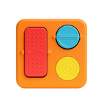 Fat Brain Toys Sensoryczny kwadrat przełączniki do tablicy PlayTab