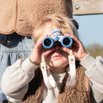 The ZooFamily Lornetka dla dzieci Zoo Eyes Raccoon