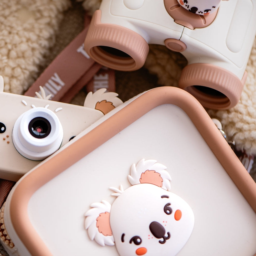 The ZooFamily Etui na aparat dziecięcy Koala