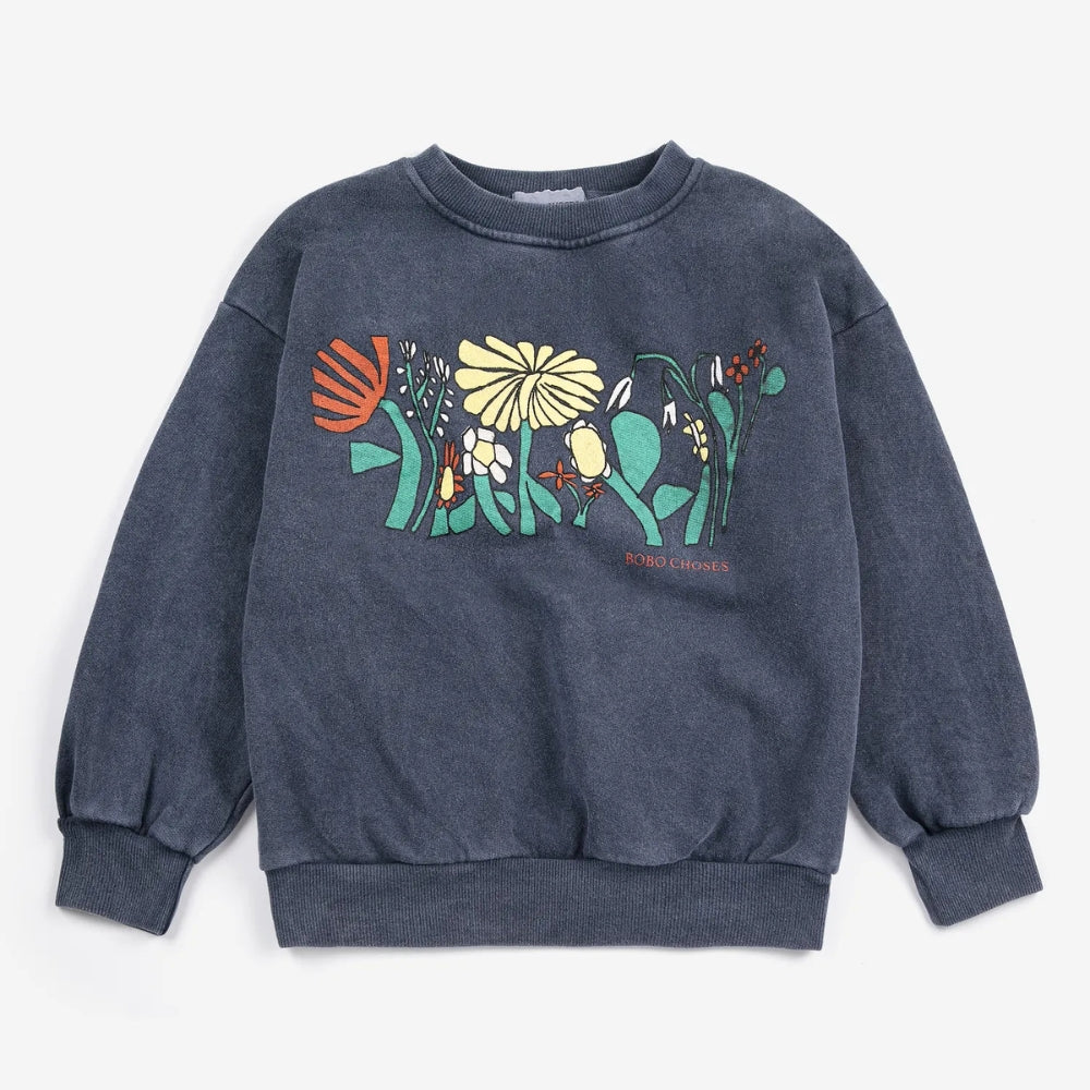 Bobo Choses Bluza dziecięca Color Herbalist