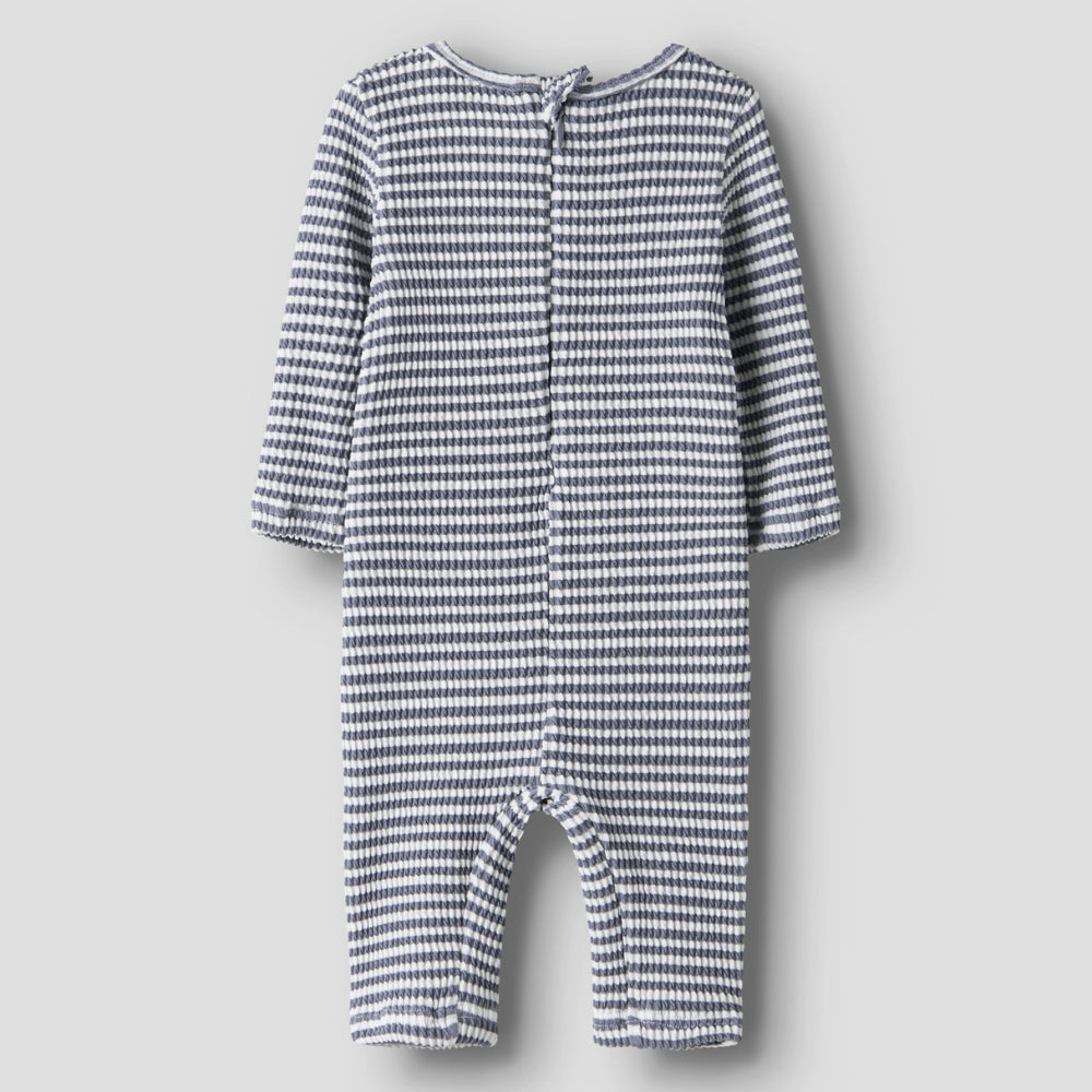 Lil' Atelier Strój kąpielowy jednoczęściowy dla chłopca Tradewinds NBMFREDO