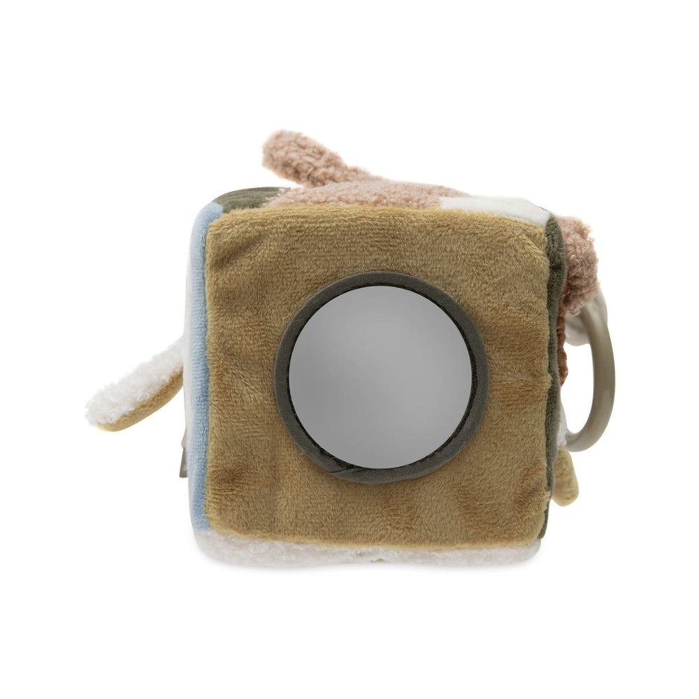 Jollein Kostka edukacyjna dla niemowlaka Tiny Park