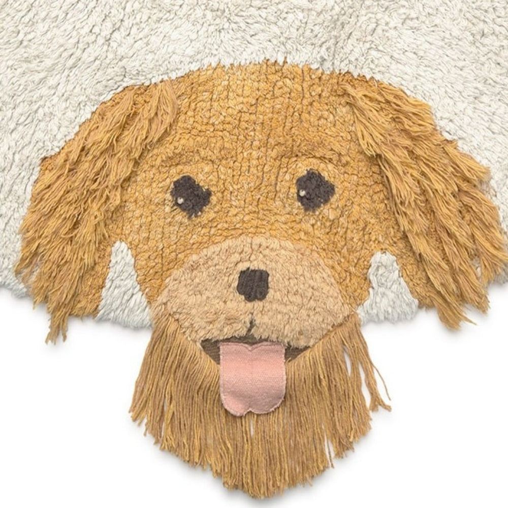 Lorena Canals Dywan dziecięcy Wouf Wouf Ø140 cm