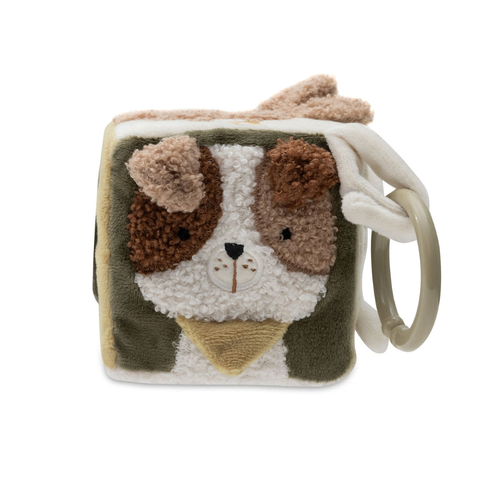 Jollein Kostka edukacyjna dla niemowlaka Tiny Park