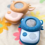 The ZooFamily Walkie talkie dla dzieci Deer x Raccoon