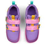 Affenzahn Barefoot buty dla dzieci bawełniane Lucky Creative Toucan