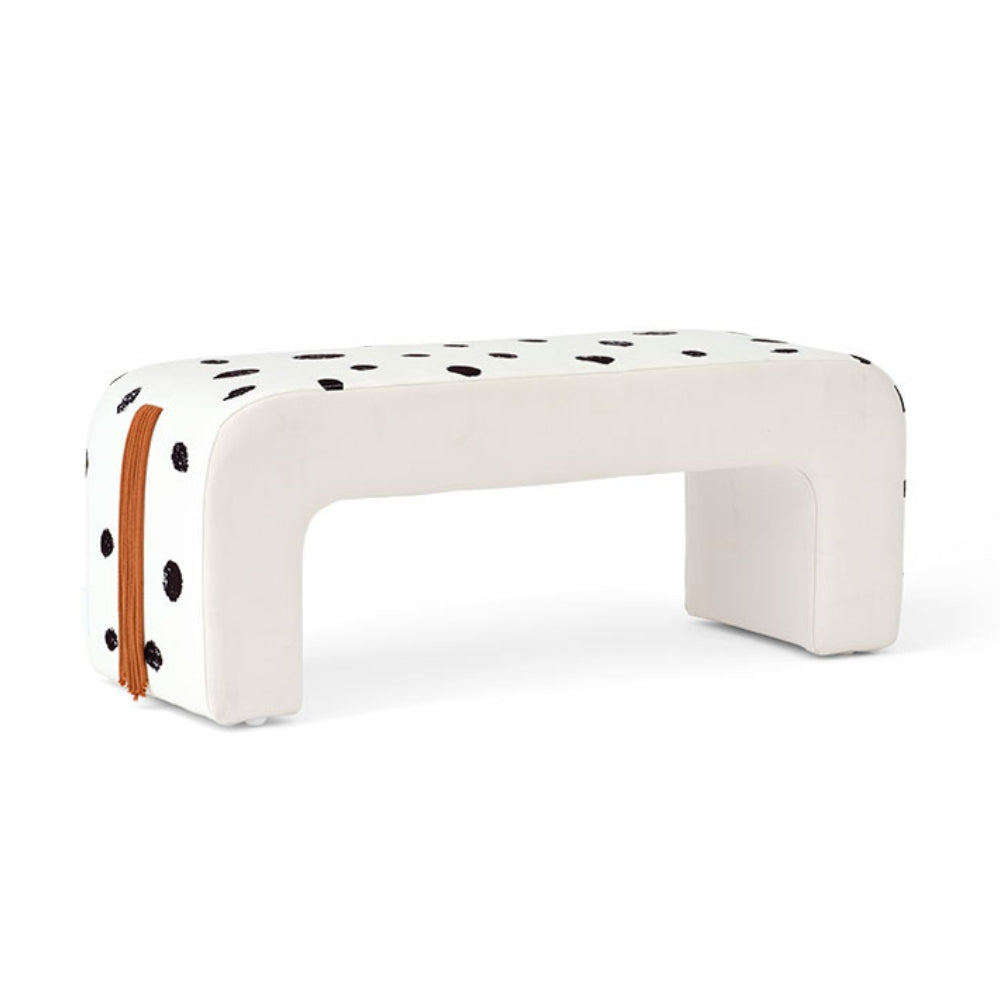 Kid’s Concept Długa ławka dziecięca miękka PIPPI