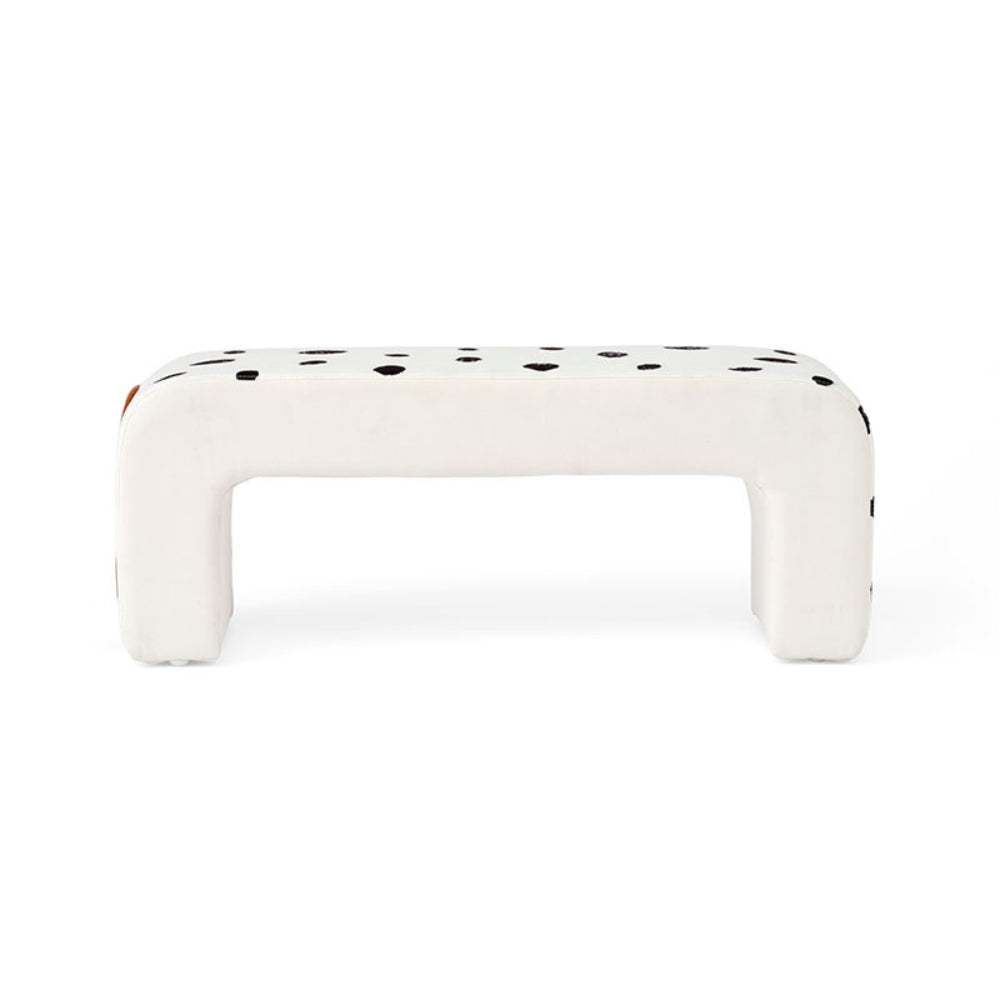 Kid’s Concept Długa ławka dziecięca miękka PIPPI