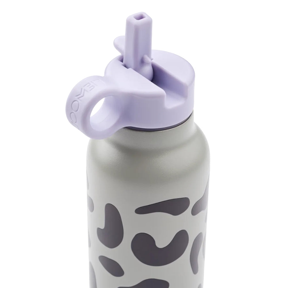 Liewood Bidon dziecięcy Falk Mega leo Mist 500ml