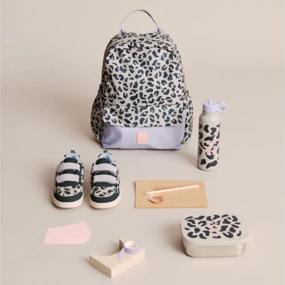 Liewood Bidon dziecięcy Falk Mega leo Mist 500ml