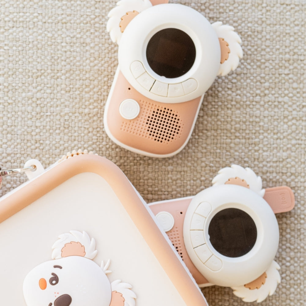 The ZooFamily Walkie talkie dla dzieci Koala