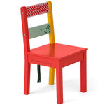 Kid’s Concept Krzesełko drewniane dla dzieci PIPPI