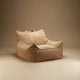 Wigiwama Pufa Club Chair Toffee