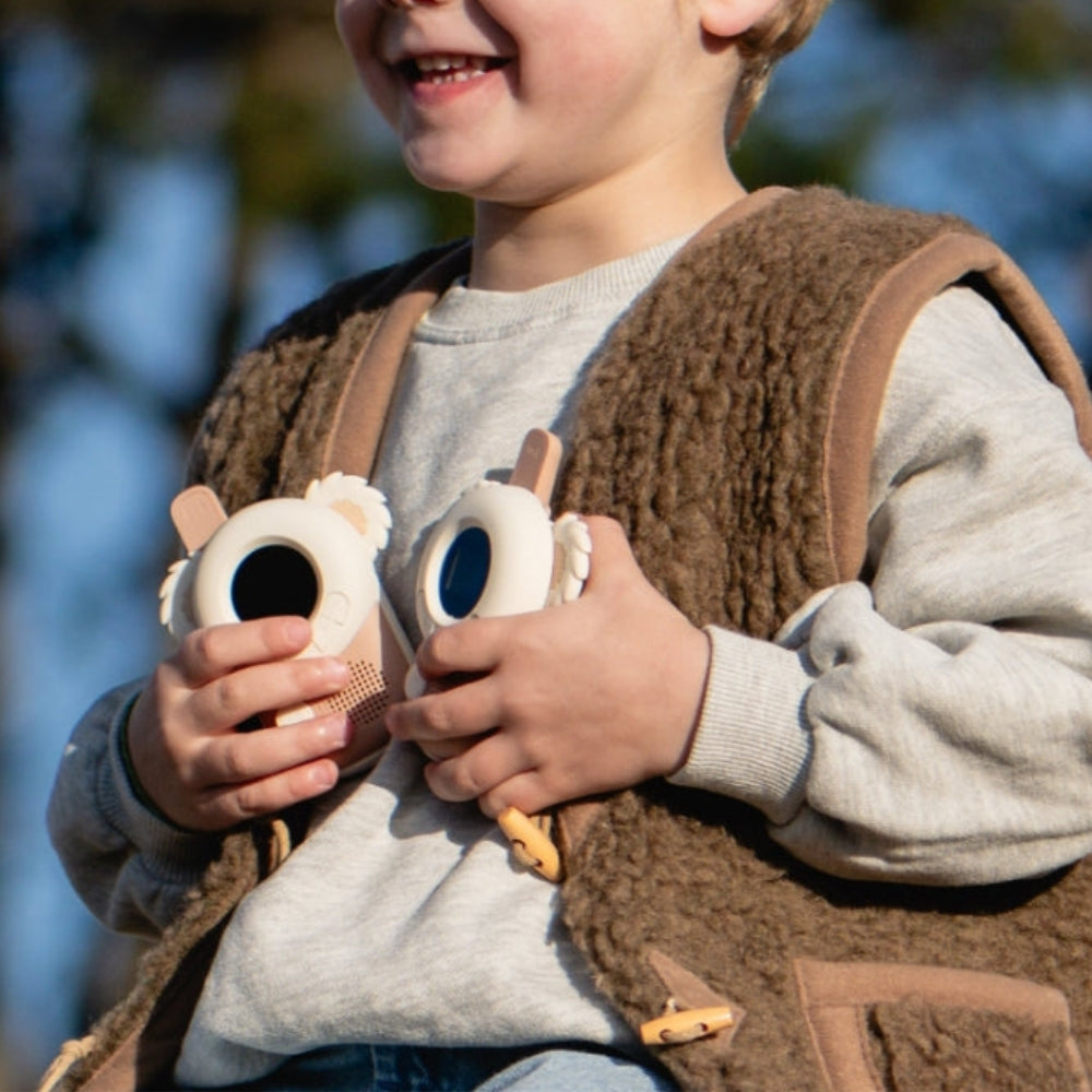 The ZooFamily Walkie talkie dla dzieci Koala