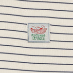 Konges Slojd Bluza dla chłopca typu half zip Lou Flintstone Stripe