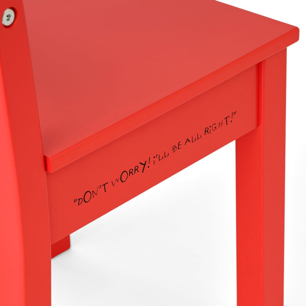 Kid’s Concept Krzesełko drewniane dla dzieci PIPPI