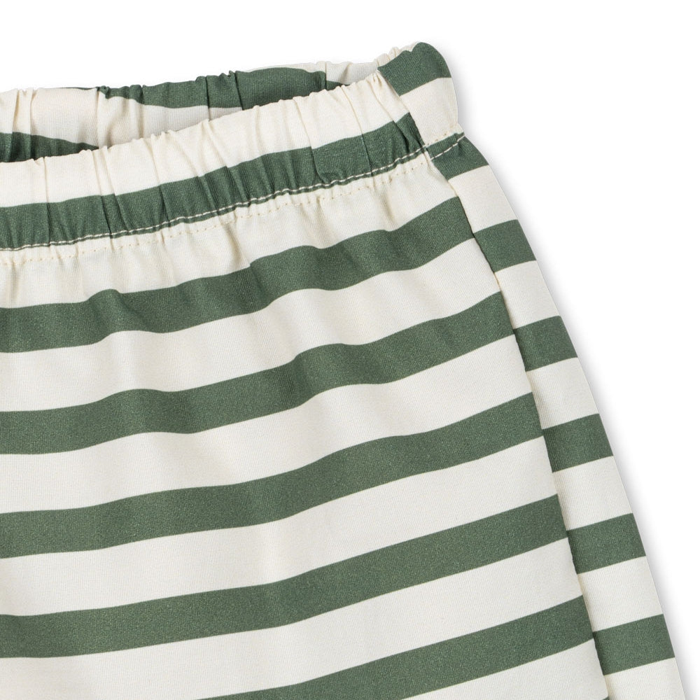 Konges Slojd Kąpielówki dziecięce Asnou Stripe Verti