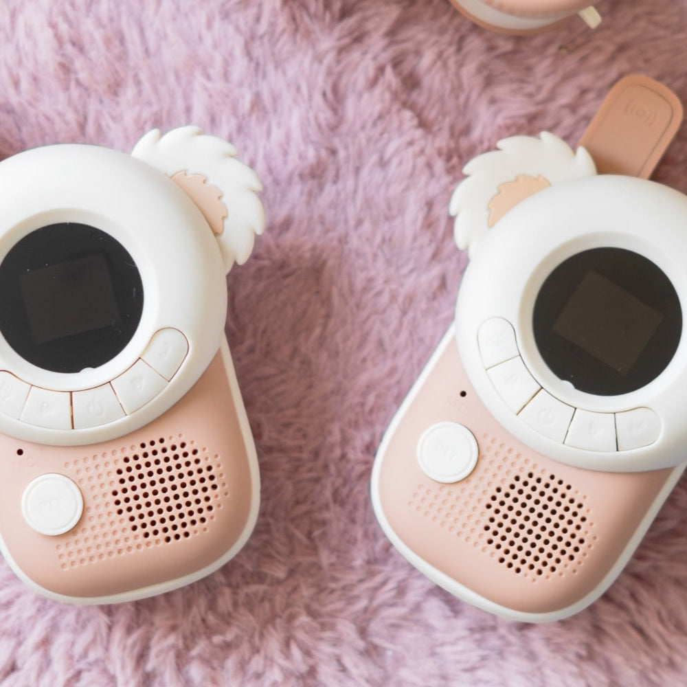 The ZooFamily Walkie talkie dla dzieci Koala
