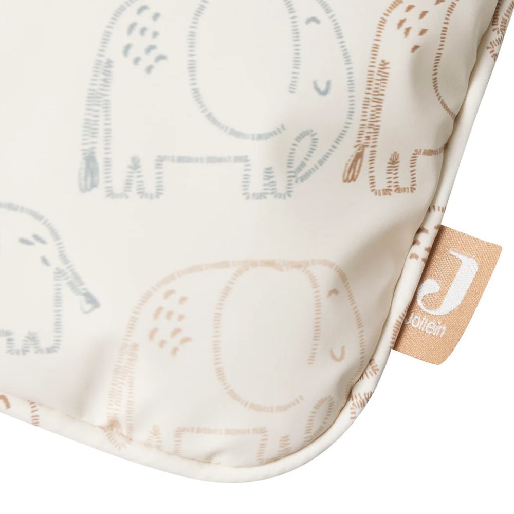 Jollein Poduszka na krzesełko do karmienia Elephant Tales