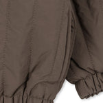 Konges Slojd Kurtka bomberka dla chłopca Juno Walnut