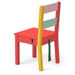 Kid’s Concept Krzesełko drewniane dla dzieci PIPPI