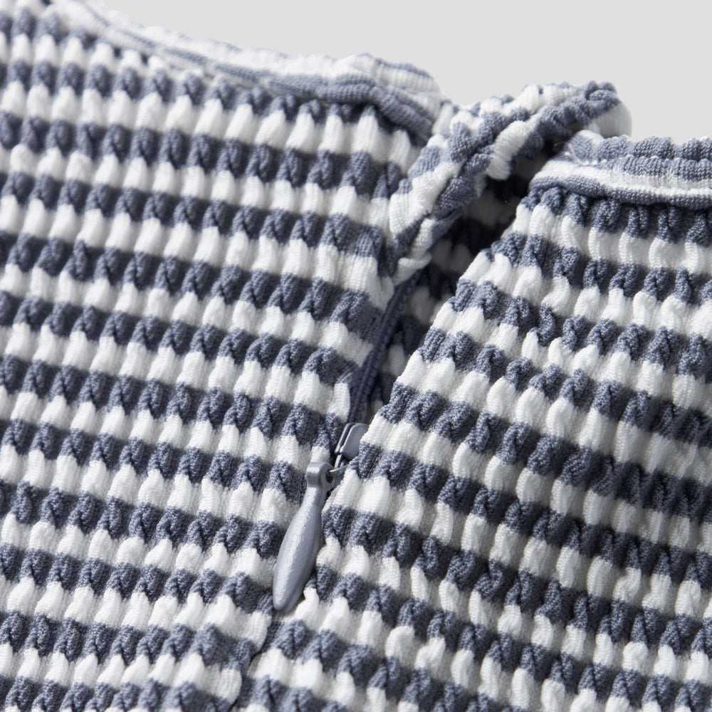 Lil' Atelier Strój kąpielowy jednoczęściowy dla chłopca Tradewinds NBMFREDO