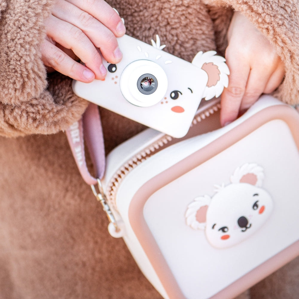 The ZooFamily Etui na aparat dziecięcy Koala