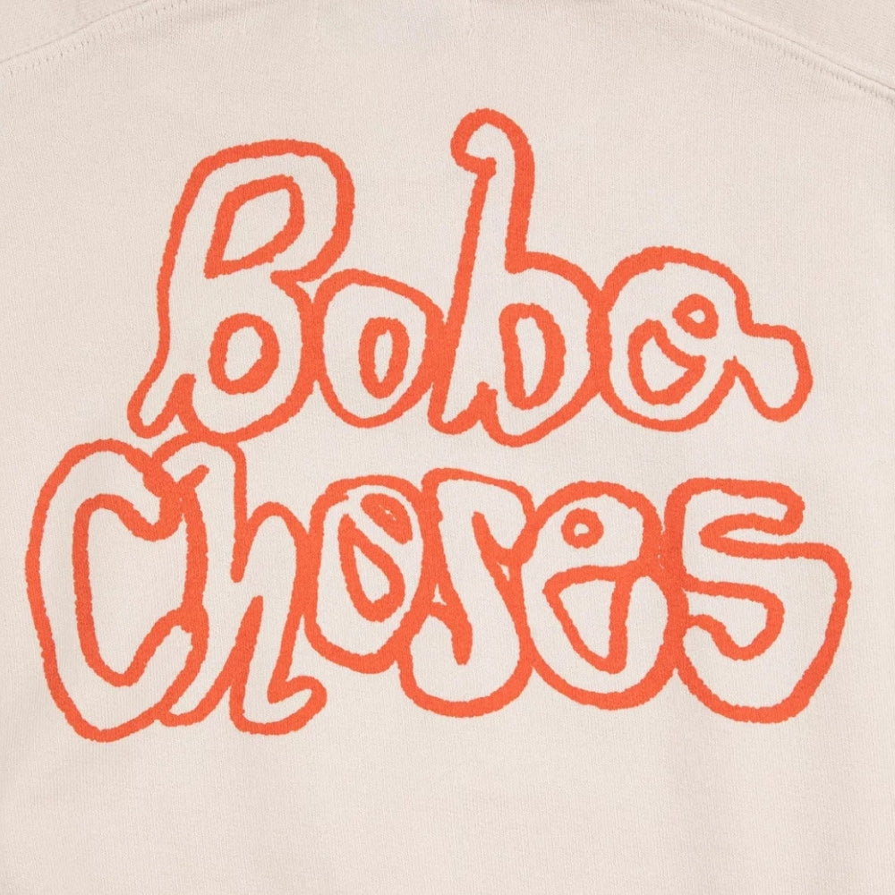 Bobo Choses Bluza dziecięca By Hand raglan
