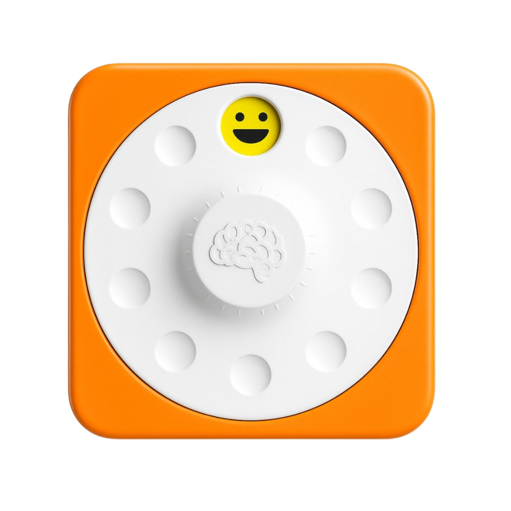 Fat Brain Toys Sensoryczny kwadrat Tarcza Obrazkowa do tablicy PlayTab