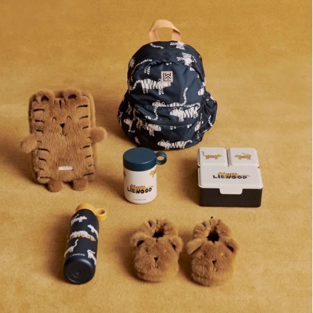 Liewood Plecak dla przedszkolaka Tiger / Classic navy