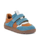 Froddo Buty dziecięce barefoot Zeru Spring Niebieskie