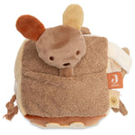 Jollein Kostka aktywizująca dla niemowlaka Kangaroots