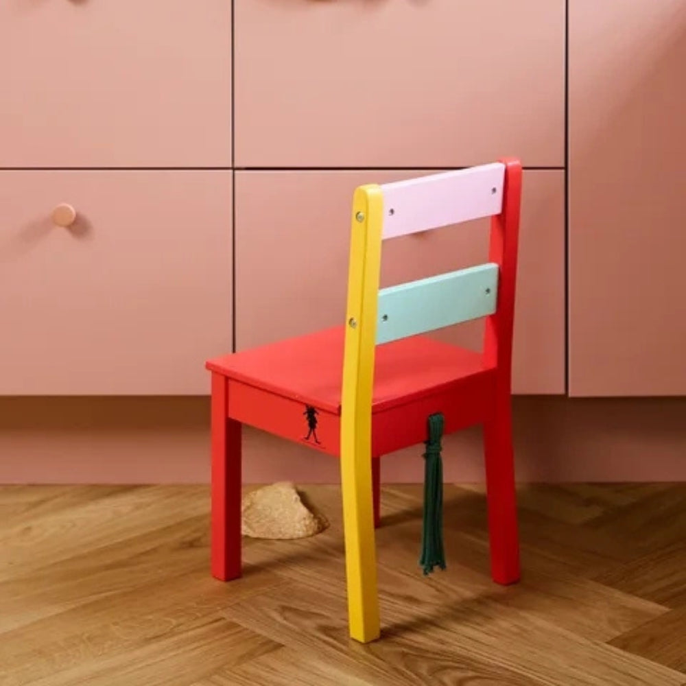 Kid’s Concept Krzesełko drewniane dla dzieci PIPPI