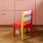 Kid’s Concept Krzesełko drewniane dla dzieci PIPPI