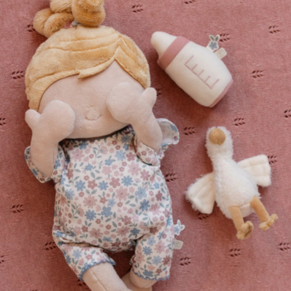 Little Dutch Lalka Julia z akcesoriami 40 cm