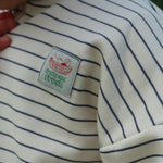 Konges Slojd Bluza dla chłopca typu half zip Lou Flintstone Stripe