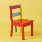 Kid’s Concept Krzesełko drewniane dla dzieci PIPPI