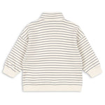 Konges Slojd Bluza dla chłopca typu half zip Lou Flintstone Stripe