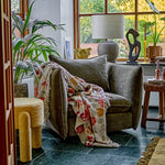 Bloomingville Koc dekoracyjny Vivielle Multi