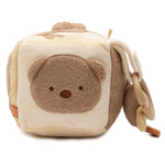 Jollein Kostka aktywizująca dla niemowlaka Kangaroots