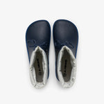 Viking Kalosze dziecięce barefoot Alv Navy