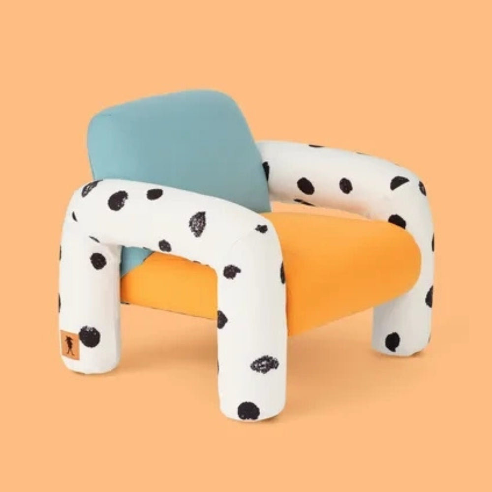 Kid’s Concept Fotel dziecięcy miękki PIPPI