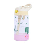 The Cotton Cloud Bidon dziecięcy trytanowy Veggie Pals 480ml