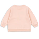 Konges Slojd Bluza dla dziewczynki Lou Terry Evening Sand