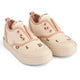 Liewood Trampki dla dziewczynki Danilo Peach / Sea shell