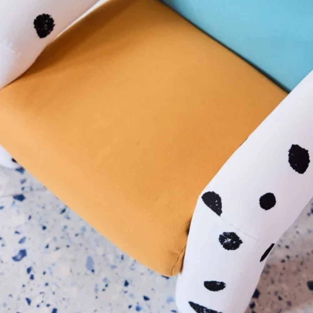 Kid’s Concept Fotel dziecięcy miękki PIPPI